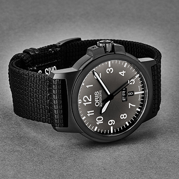 Oris BC3 Men's Watch Model 73576414733LS Thumbnail 2